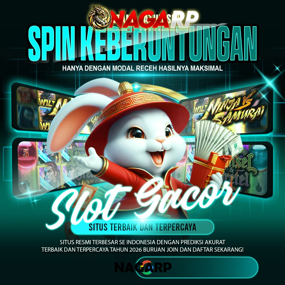 NAGARP: Slot Online Dengan Tema Unik Menambah Variasi Hiburan Digital
